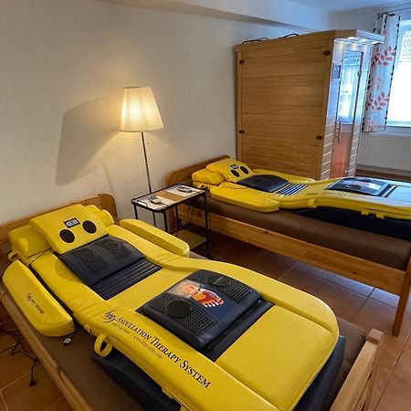Wetekams Ferienwohnung 1 Diemelstadt Exterior foto