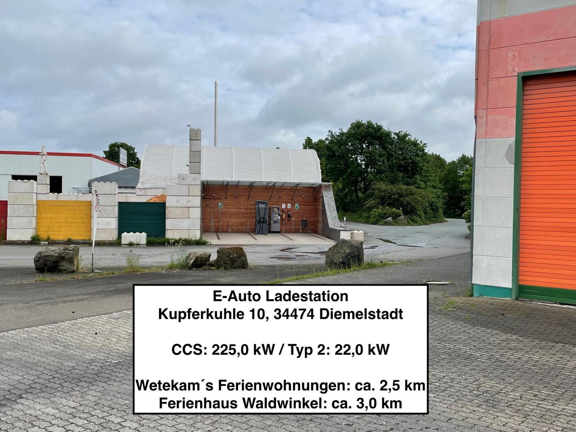 Wetekams Ferienwohnung 1 Diemelstadt Exterior foto