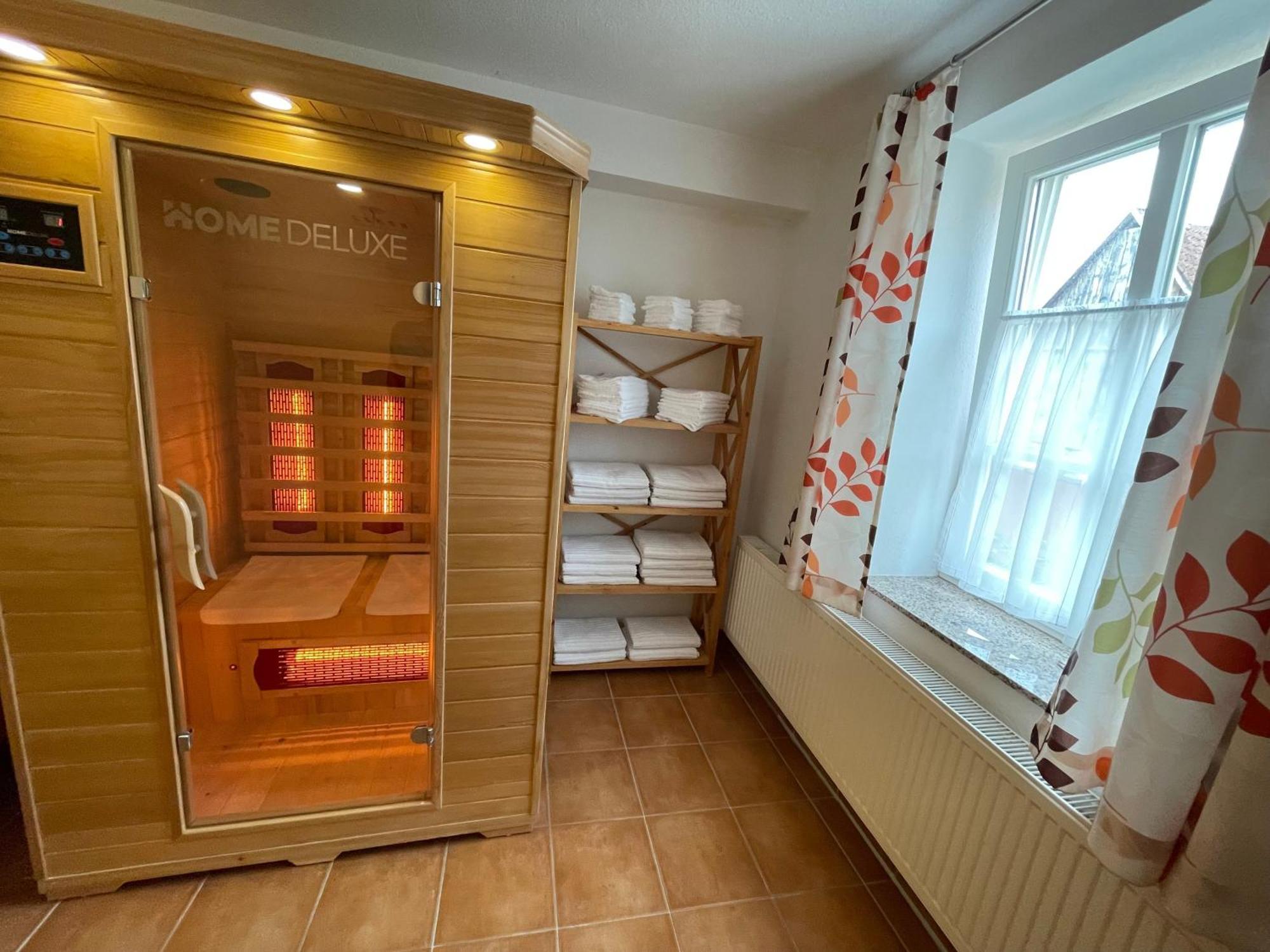Wetekams Ferienwohnung 1 Diemelstadt Exterior foto