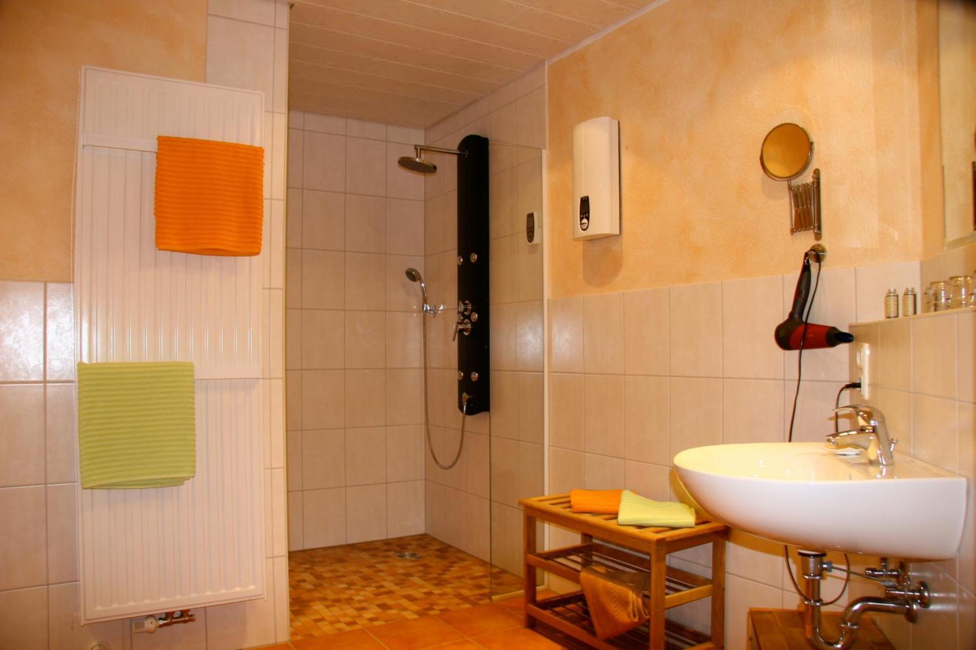 Wetekams Ferienwohnung 1 Diemelstadt Exterior foto