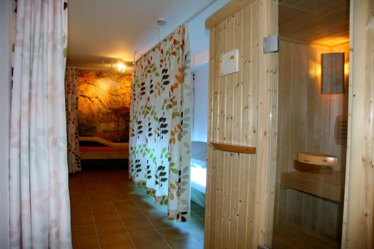 Wetekams Ferienwohnung 1 Diemelstadt Exterior foto